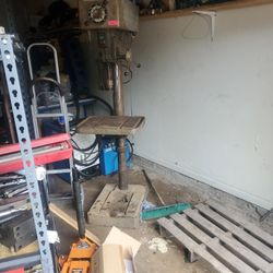 Rockwell Drill Press