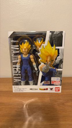 S.H.Figuarts Majin Vegeta