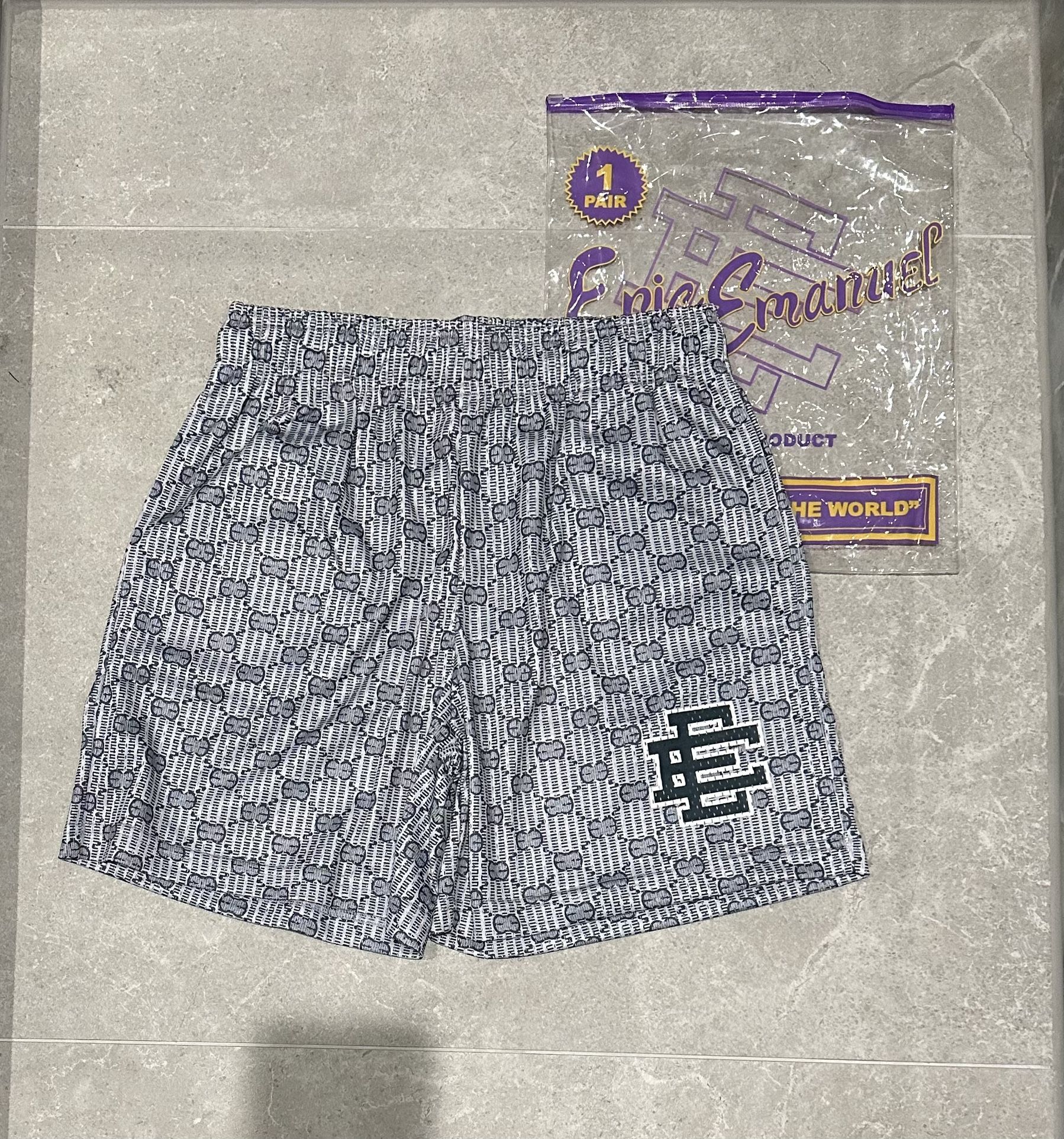 Eric Emanuel Shorts