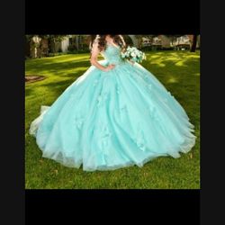 Quinceanera Dress