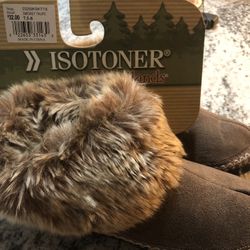 New Slippers 