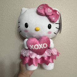 Hello Kitty Valentine's Day Side Stepper 💕