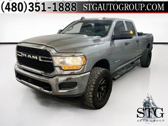 2022 RAM 2500