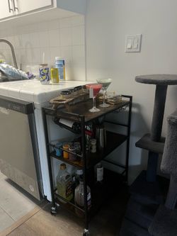 bar cart