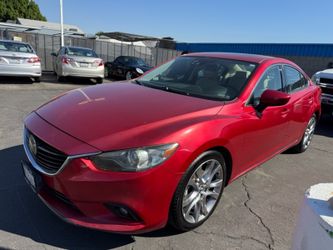 2015 Mazda Mazda6