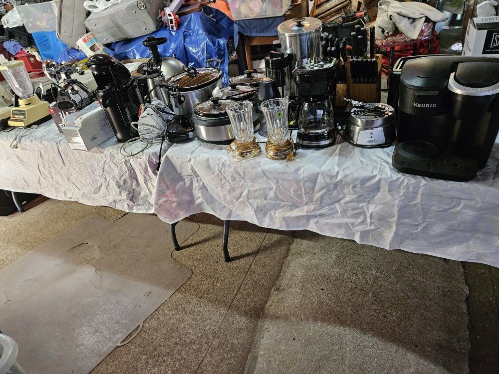 Kitchen suplies 20% OFF/ utencilios de cocina 20% de descuento/ mas Informacion Abajo 