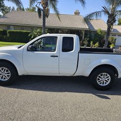2014 Nissan Frontier