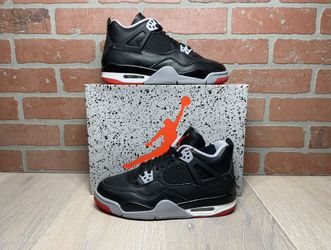 Jordan 4 Retro Bred Reimagined (GS)
