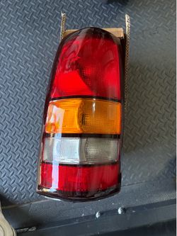 Rear Taillights