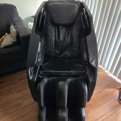 Zero Gravity Full Body Massage Chair
