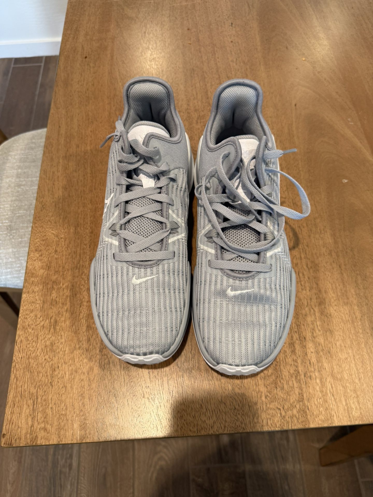 Nike LeBron Witness 6 TB 'Wolf Grey'