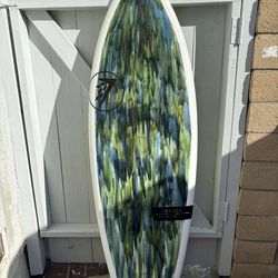 5’2” Seaside - Firewire Machado surfboard