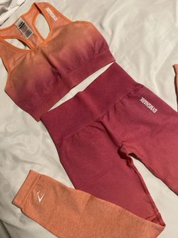Gymshark Ombre Set