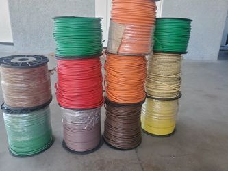 Cable #10 12 Y Termostato