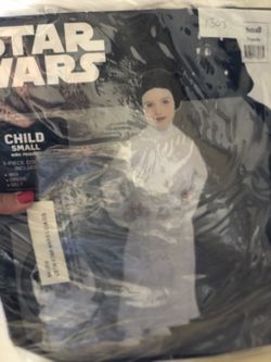 Costume Princess Leia
