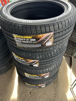 New Tires 225/45/17