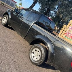 2005 Nissan Frontier