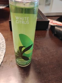 Fragrance mist