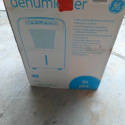 Dehumidifier 30 Pints