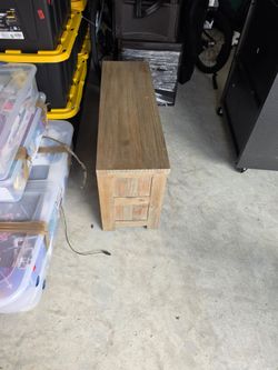 Entertainment Stand