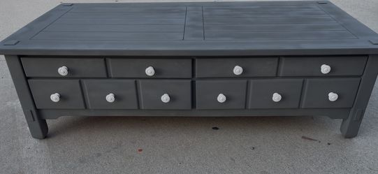 🔥Really Clean 4 Drawer TV Stand $30🔥