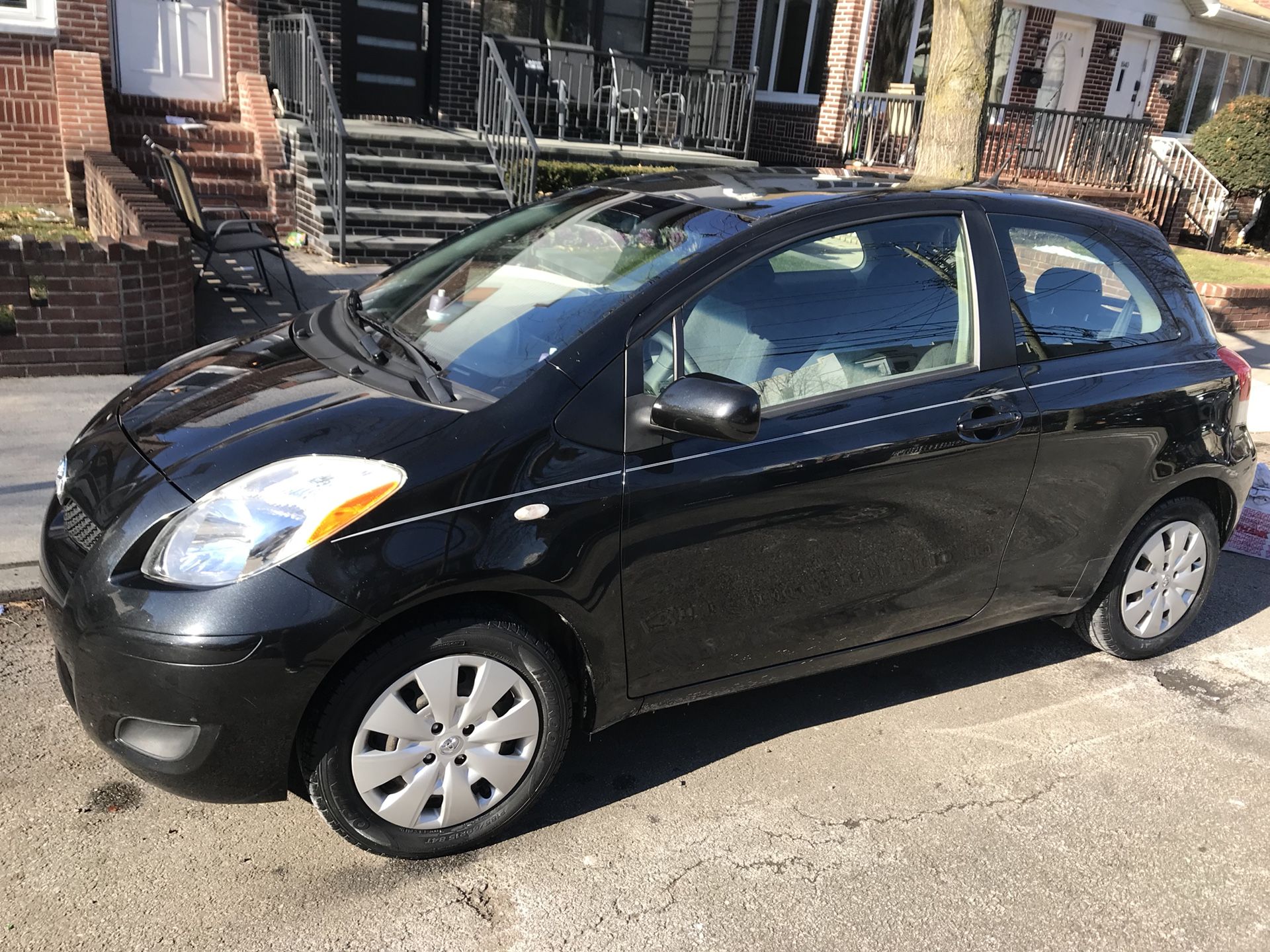 2009 Toyota Yaris