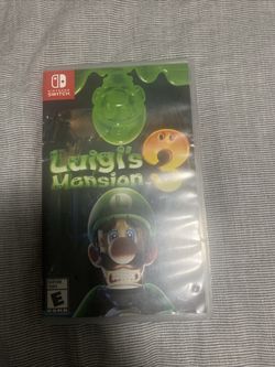 Luigi's Mansion 3 Standard Edition - Nintendo Switch