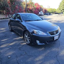 2008 LEXUS IS250