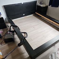 Free Queen Size Boconcept Bed Frame