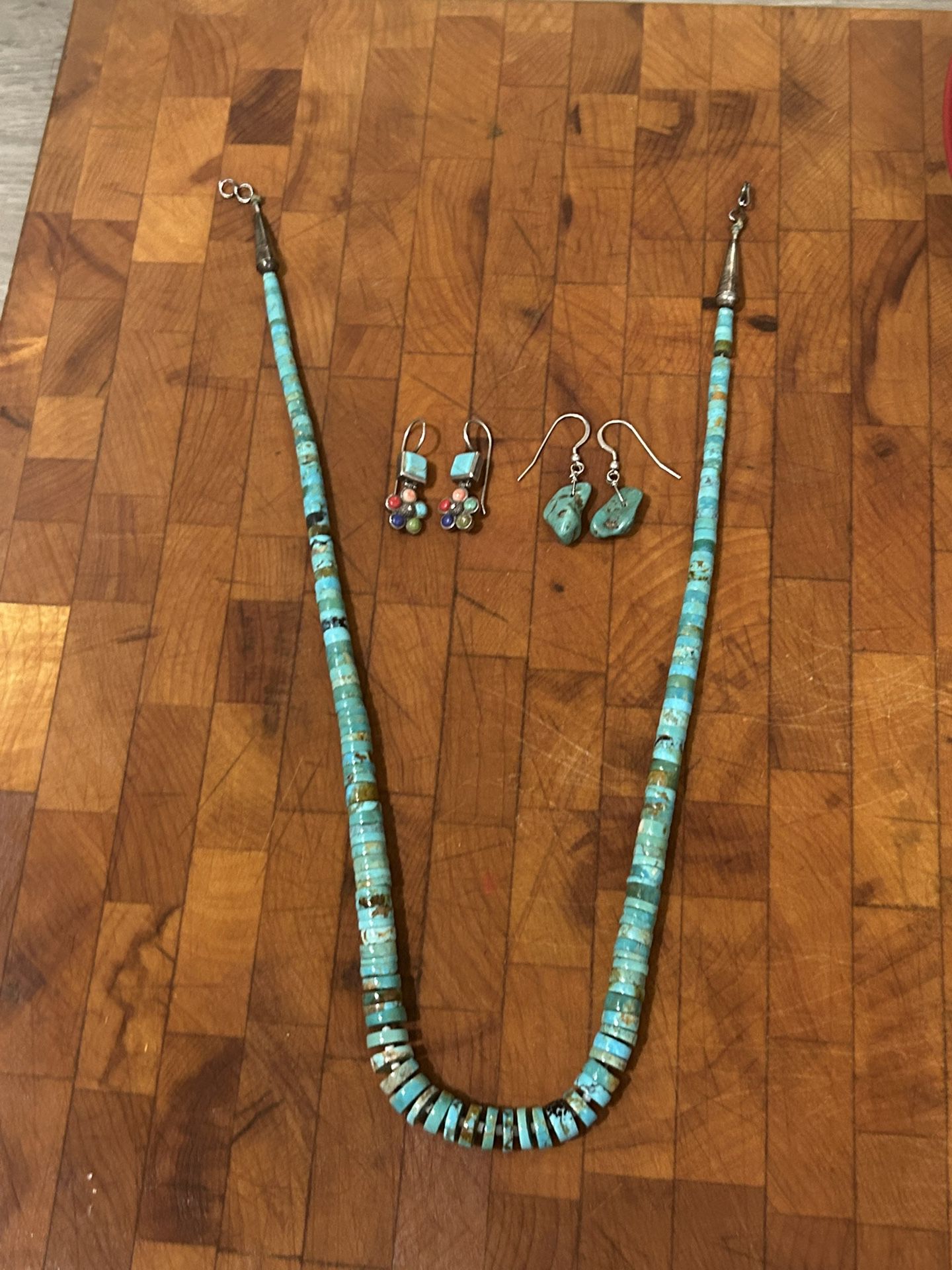 Native American Turquoise Jewelry 