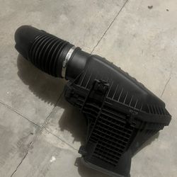 Cool Air Intake