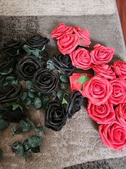 Foam Flowers
