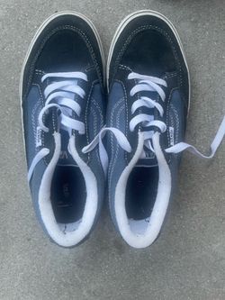 Kids vans size 4