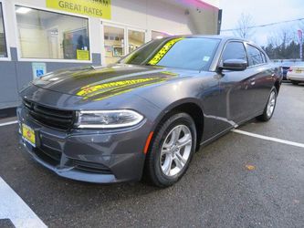 2019 Dodge Charger