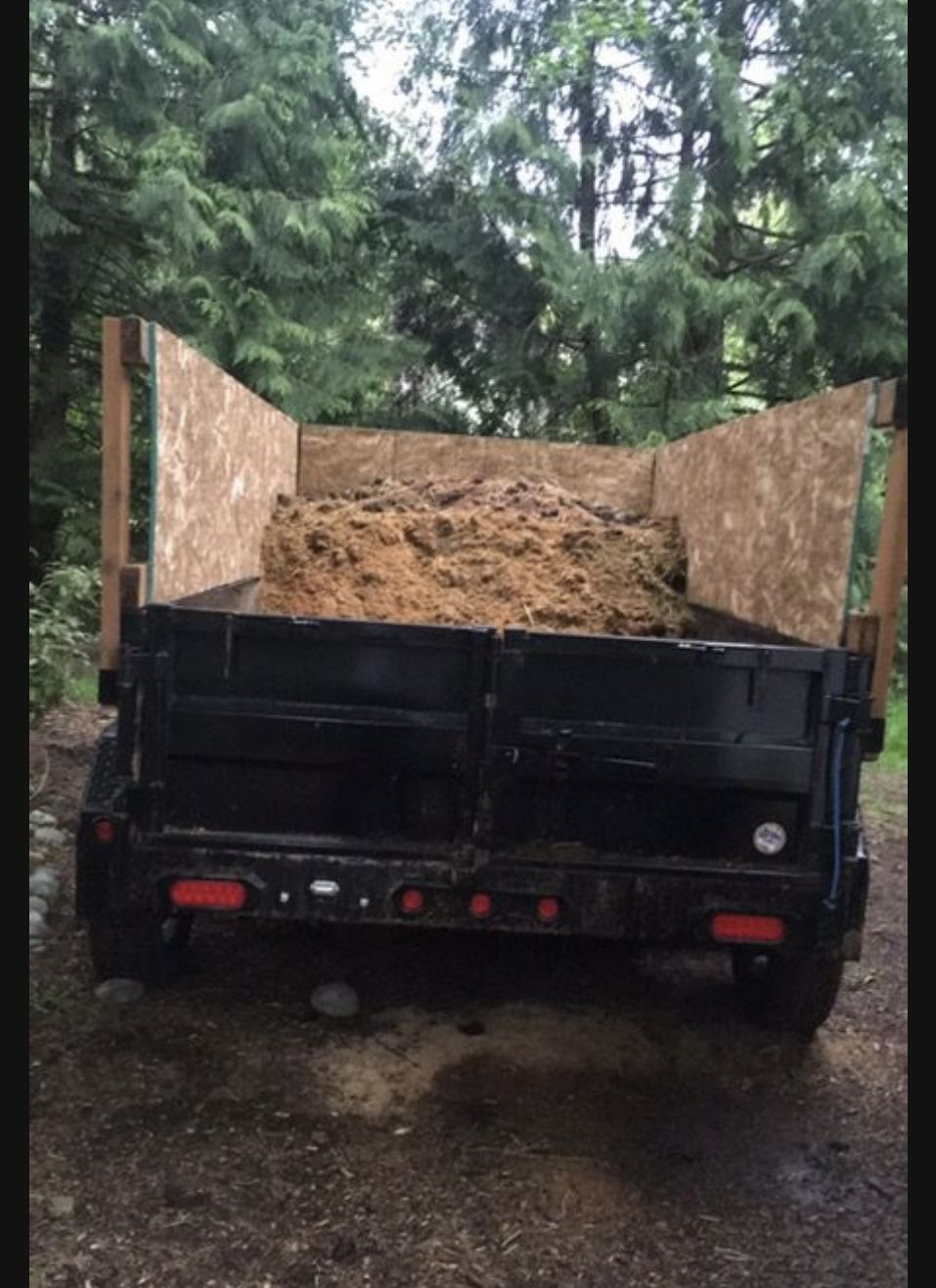 Free Horse Manure