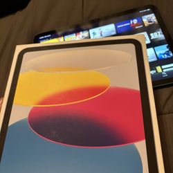 Ipad 10th generation 64GB wifi only