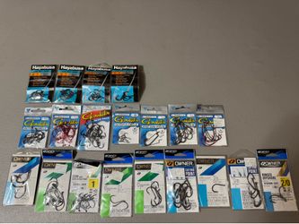 Owner, Gamakatsu Fishing Hooks