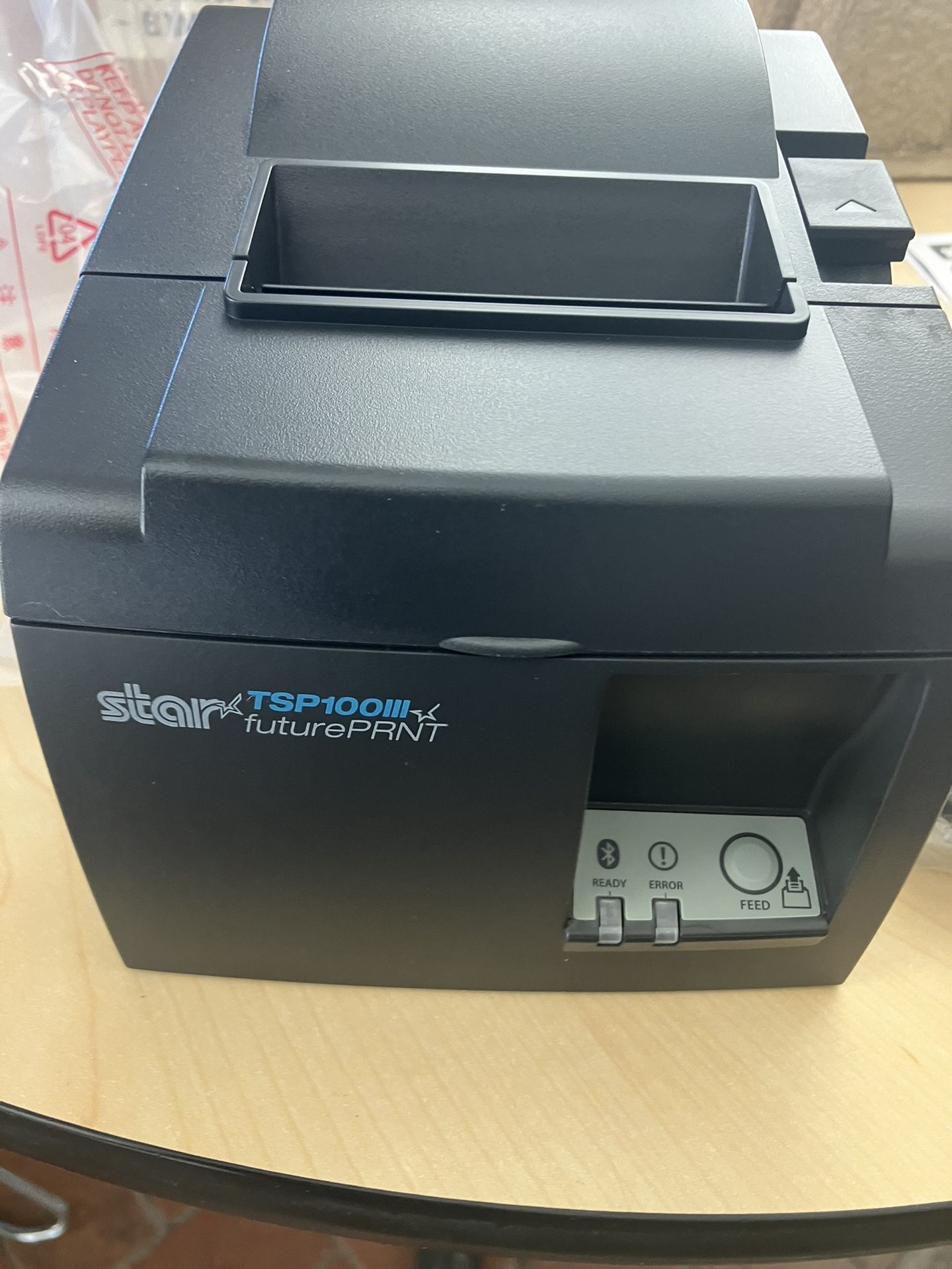 Star Tsp100III printer