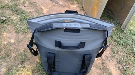 Yeti Backpack Cooler