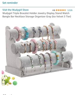 BRACELET STAND