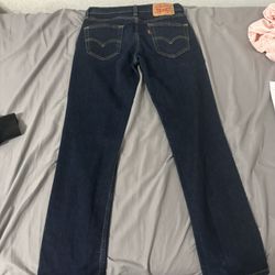 501 Premuim Levi Pants 