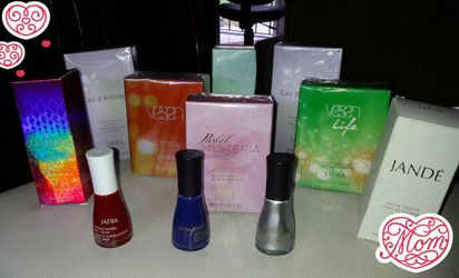 Perfumes para Mujer de Jafra.