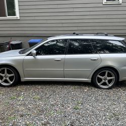 2006 Subaru Legacy Wagon