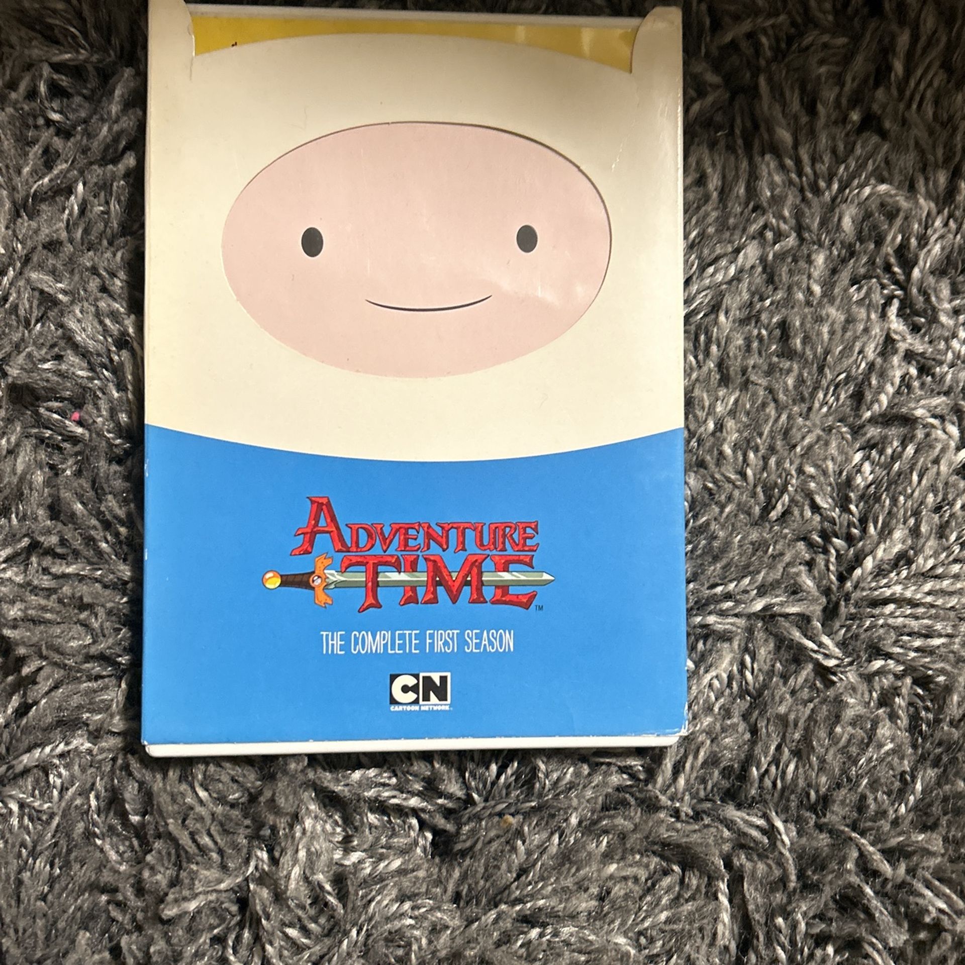 Adventure Time The Complete First Season