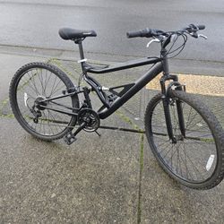 Bike Hyper 26", Speed 18 Shimano, Very Good Condition 