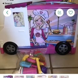 Toys! Barbies, Car & More