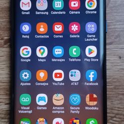 Samsung Galaxy Note9 128gb Es La Compañía At&t ,cricket 