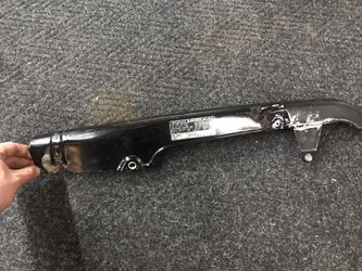 Honda CB360/CB360T Chain Guard