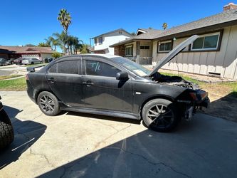 2013 Mitsubishi Lancer
