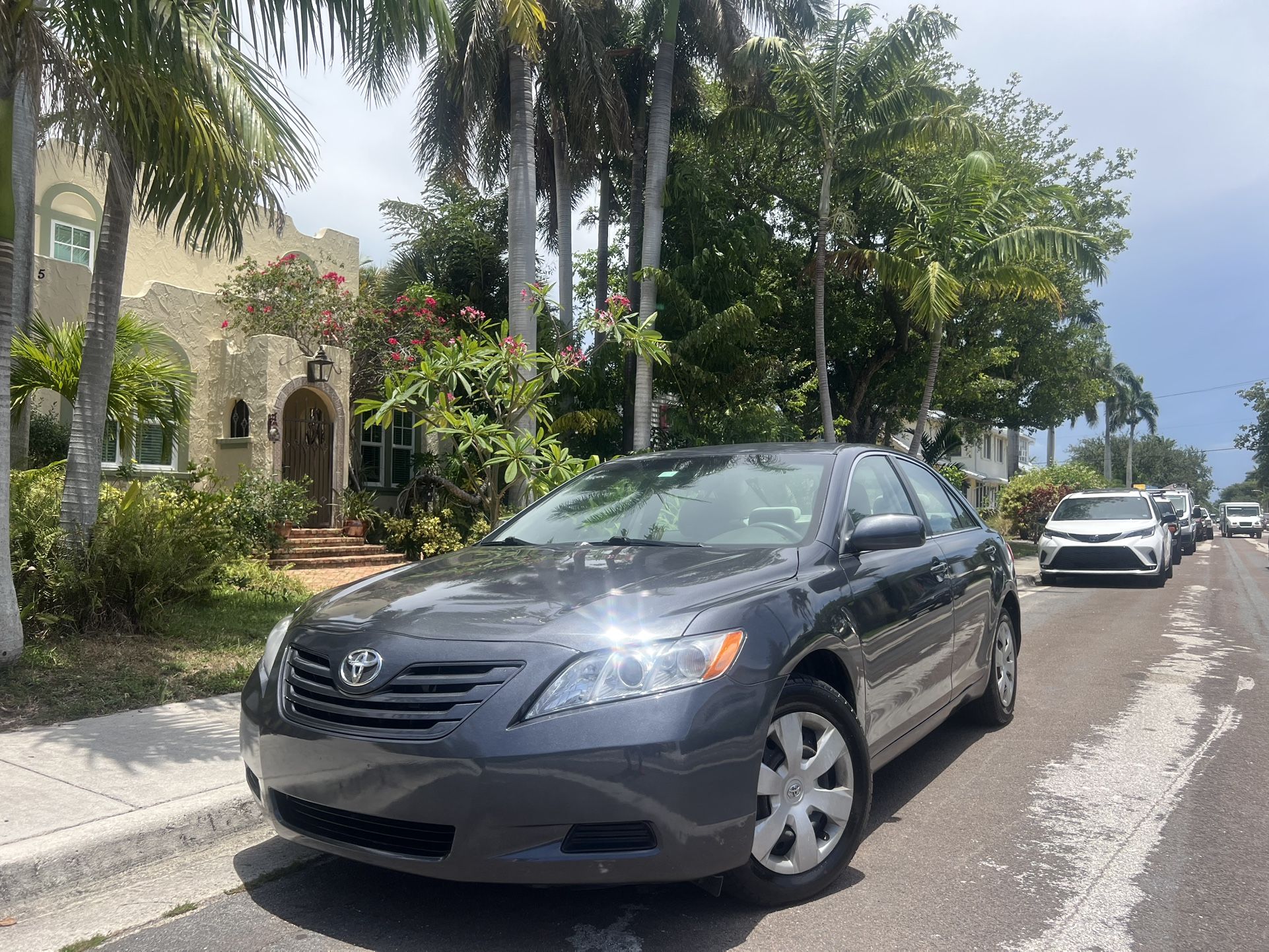 2009 Toyota Camry